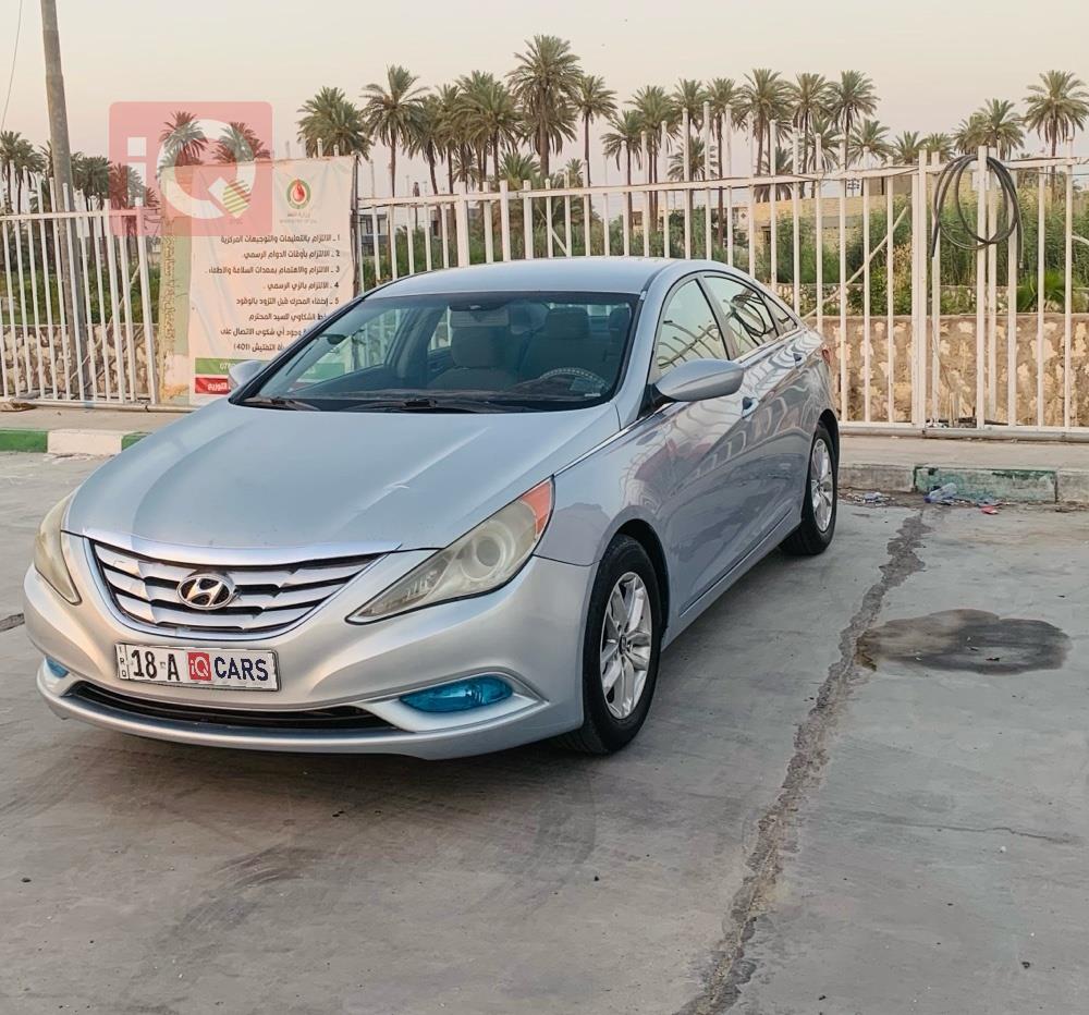 هيونداي سوناتا